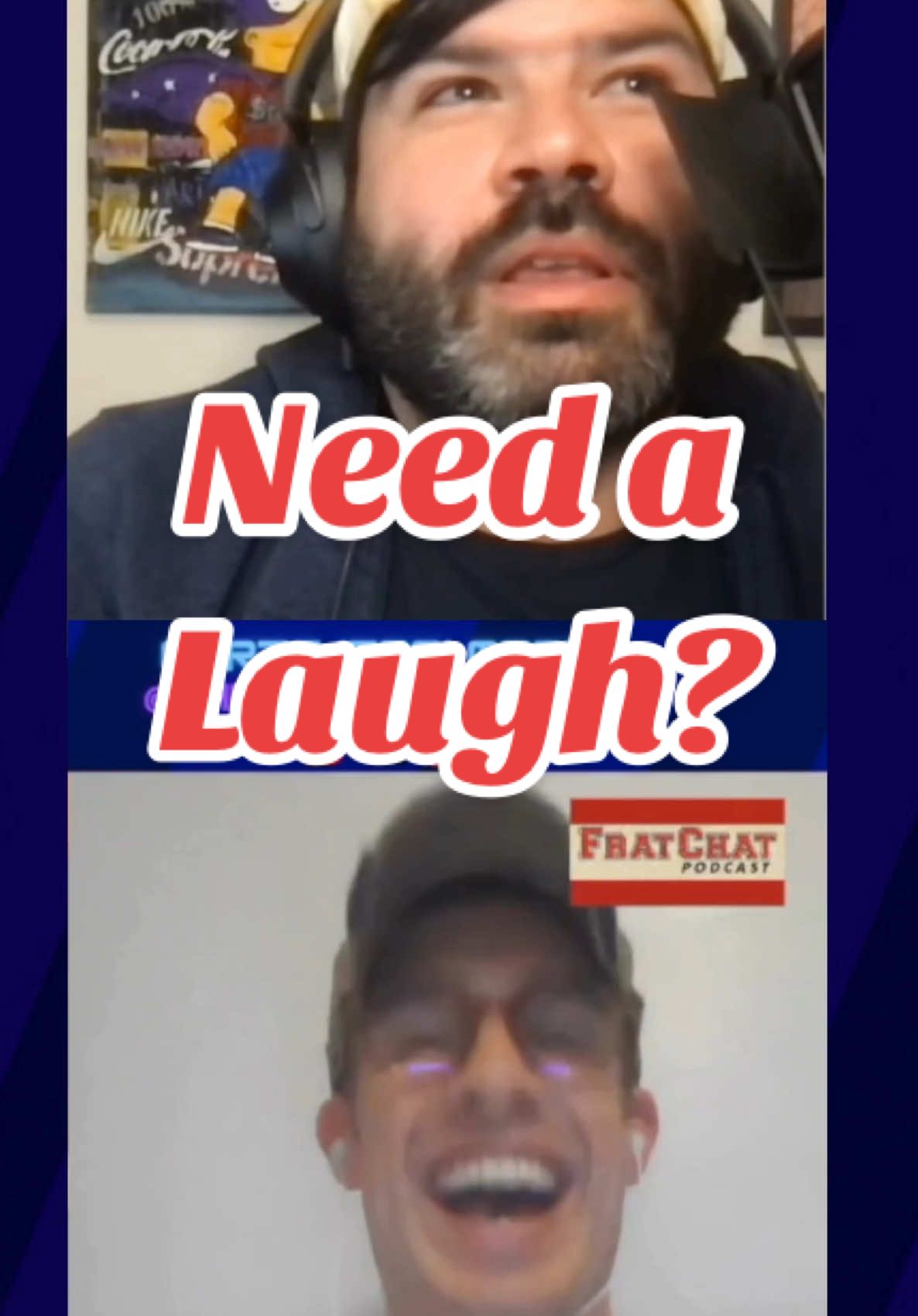 Dive into the chaos on this week's Fratchat Podcast! New episode out NOW! 🎙️🍻 #FratchatPodcast #PodcastLife #fyp #fypシ #funny #news #movies #friends #podcast #podcastclips 