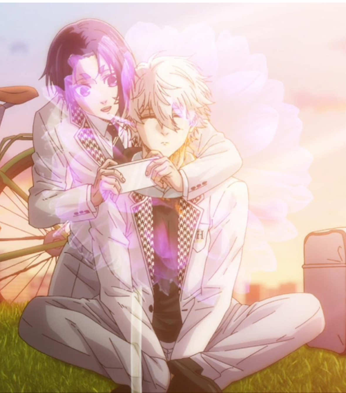 you’re all i need || #bluelock #bllk #reomikage #nagiseshiro #nagi #reo #nagireo #reonagi #radiohead #animeedit #bluelockmanga 