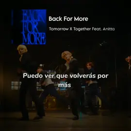 COLABORACIONES QUE MERECIAN MÁS PT.10 (Kpop X Latinos) Back For More TXT Feat. Anitta #kpop #txt #anitta #musica #tomorrow_x_together #paratii #colab #backformore #txtmoa 
