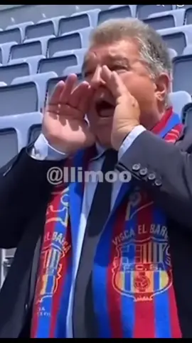 Los del Madrid al escuchar el nombre del Barca 😂#flypシ #realmadridfc #foryoupage #laporta #fcbarcelona #visca 