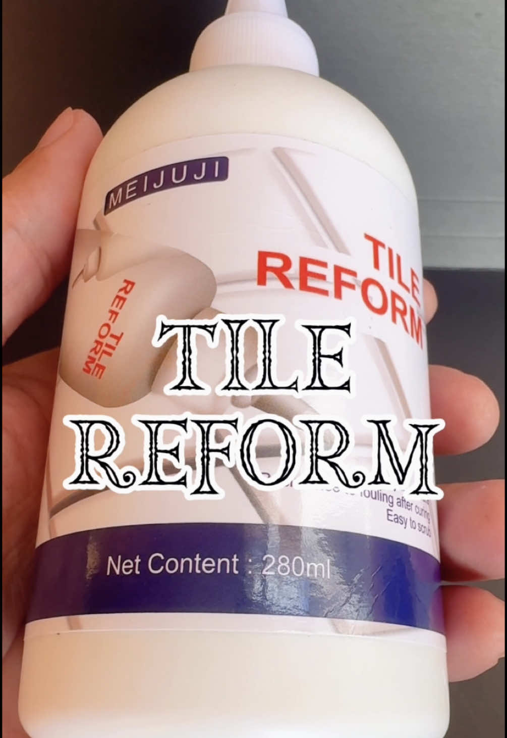#tilesgroutsealant #tiles #sealant #tilereform 