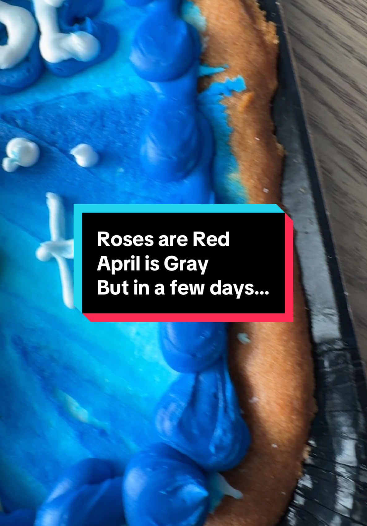 Roses are red and April is gray, but in a few days…. #itsgonnabemay #justintimberlake 