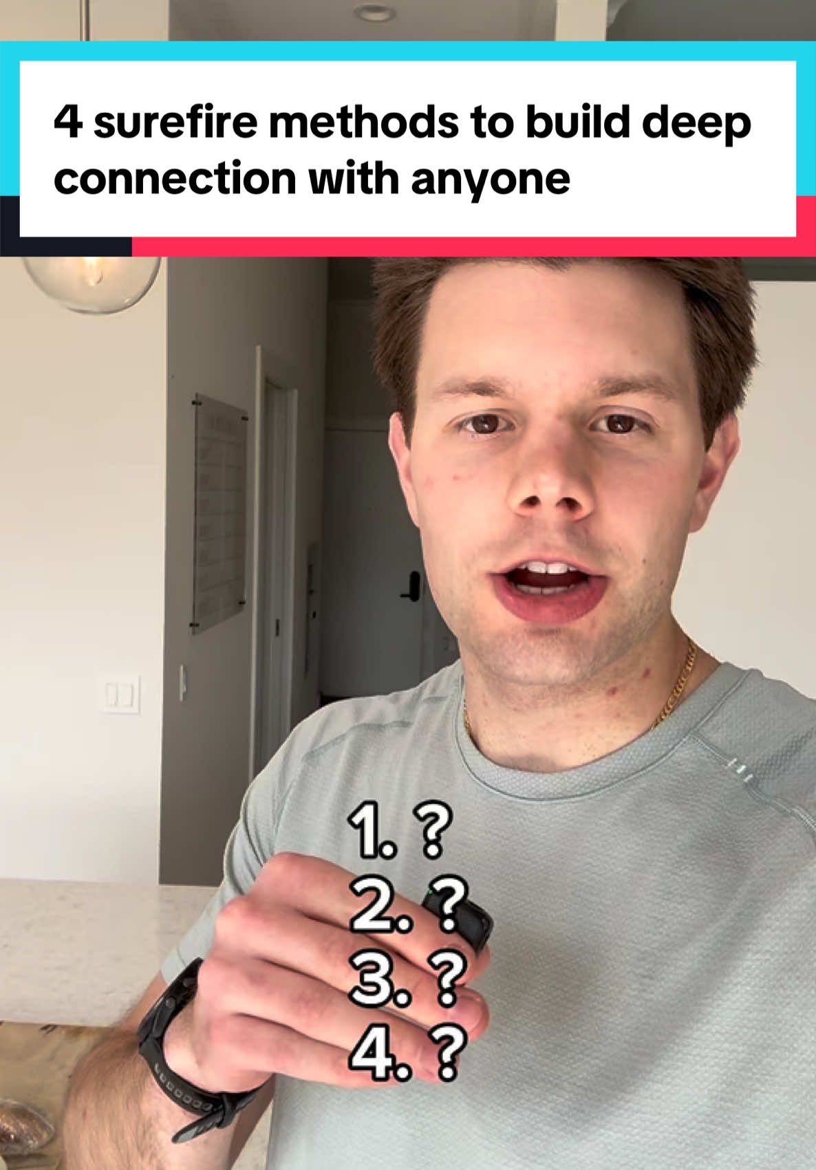 Learn this skill and you’re golden #connection #relationships #howtobuildconnection #andrewgodwin 