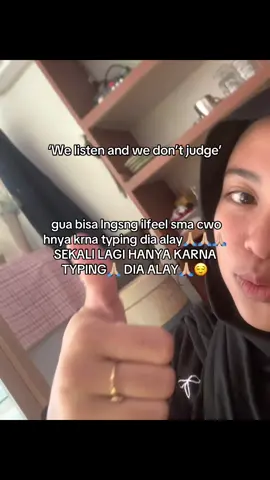 Eitss we don’t judge☺️