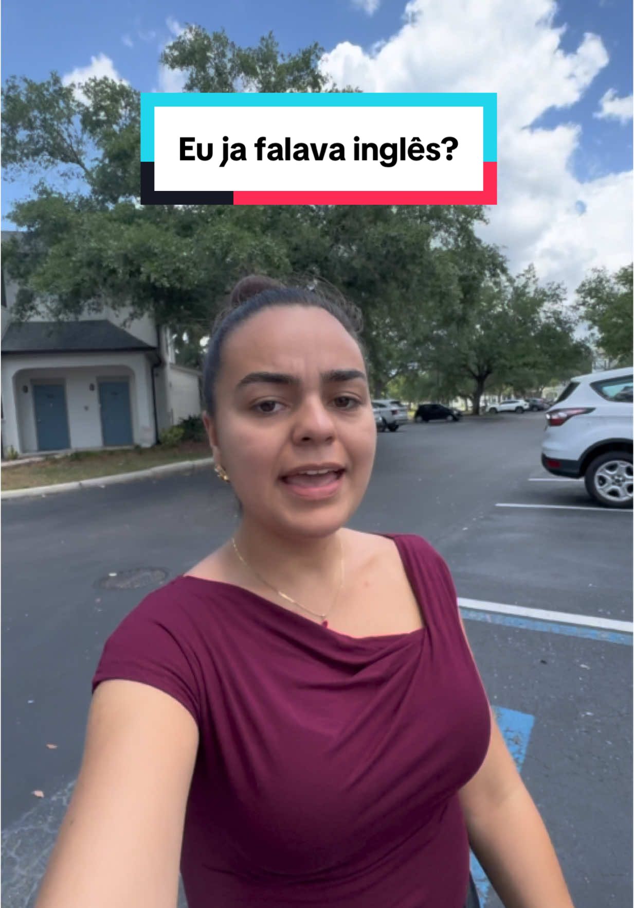 Precisa saber inglês para morar nos Estados Unidos? 🇺🇸  #falaringles #morandofora #experienciaúnica #morandonoseua #morarnosestadosunidos 