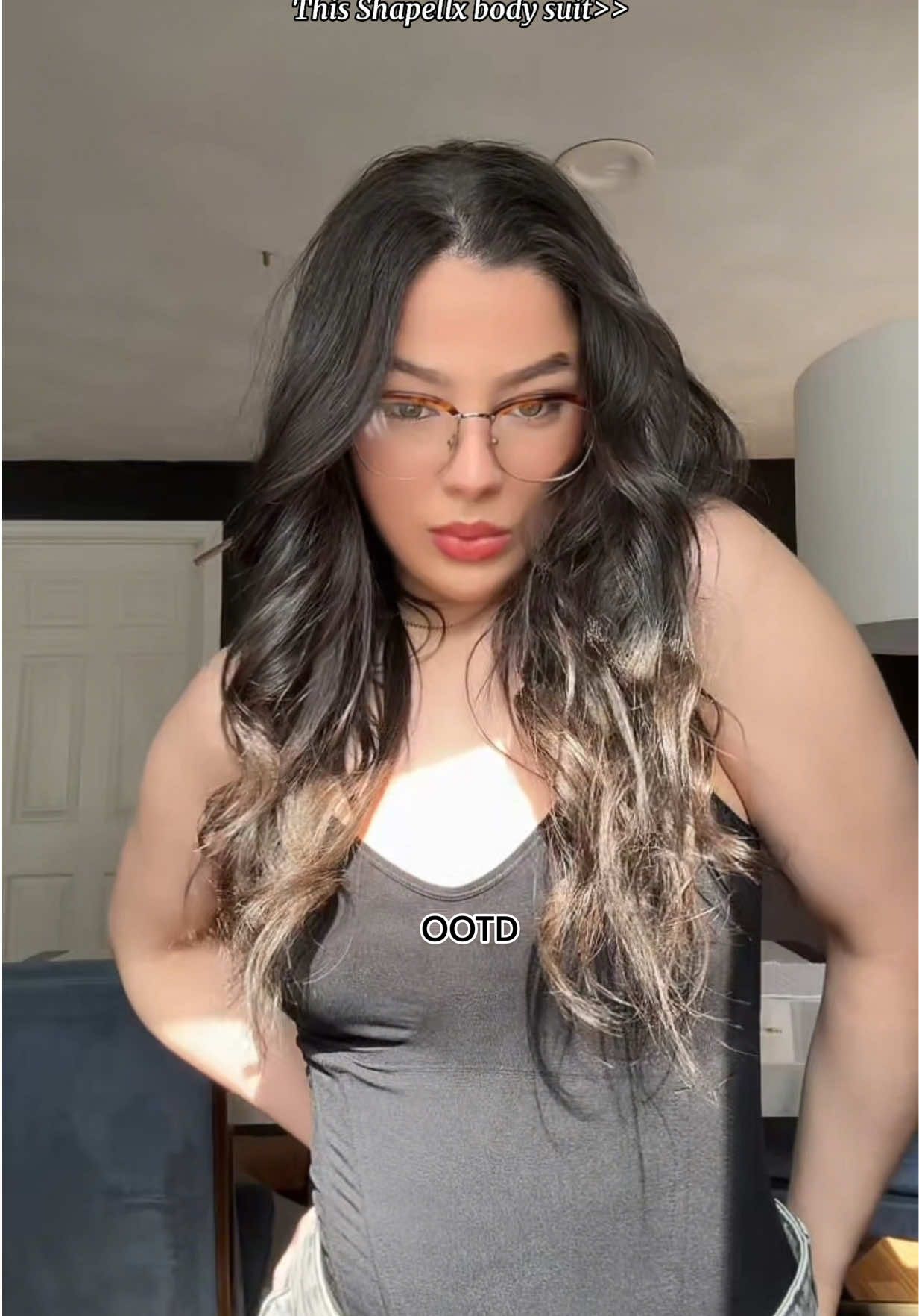 This Shapellx is a must have- the most comfortable shapewear! 😍😍🤌🏻#shapellx #shapewear #shapewearreview #fashiontiktok #shapellxshapewear #tryonhaul #bodysuit @shopshapellx   