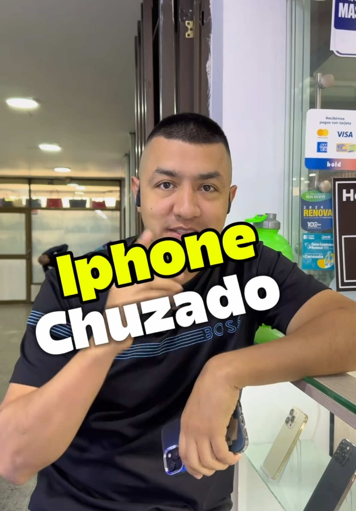 ¿Sientes que te espían? Descubre si tu iPhone está chuzado. Consejo de tóxico para tóxico… ¡Comparte este tip antes que te lo borren!