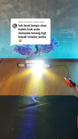 Membalas @sopir_sesat terimakasih monetisasi bossku, yang berminat silakan cocok untuk semua kendaraan #lampukedip #lampugrill #lampukolong #lampuled #lampuvariasi 