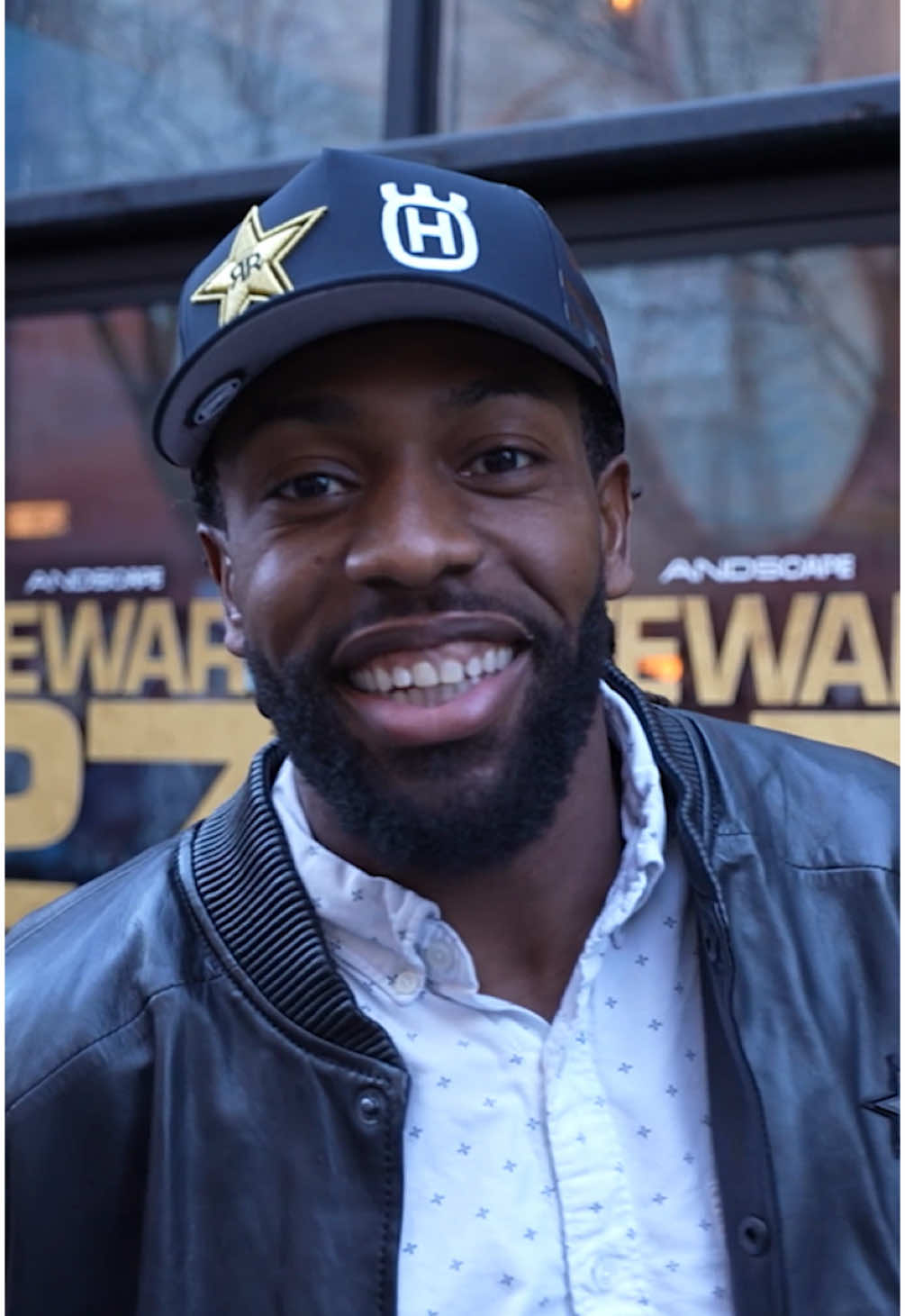 The Stewart 27 premiere was a special moment for Malcolm Stewart — but his story is about so much more than just racing. Stewart 27 is streaming now on ESPN+. @Rockstar Energy 