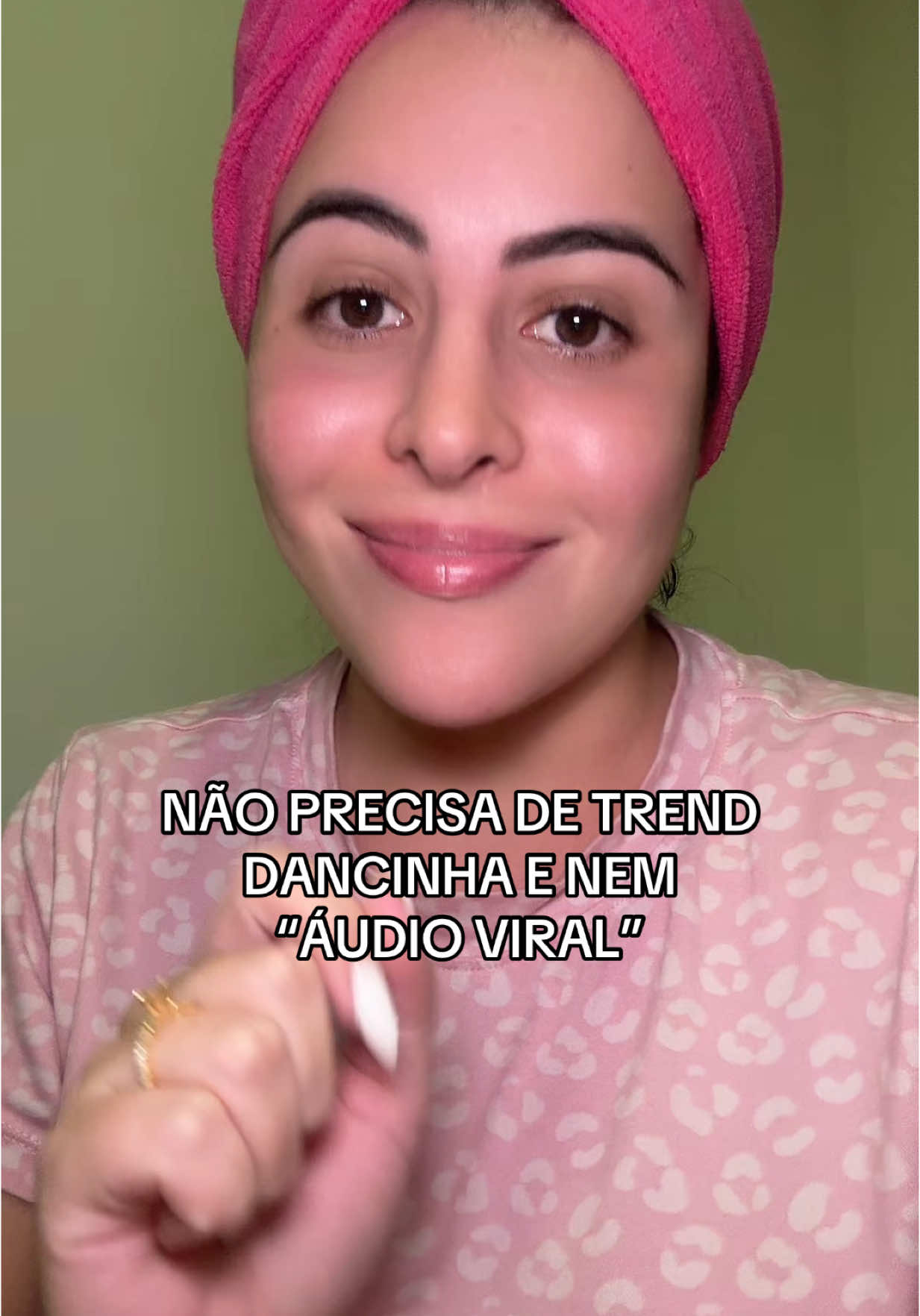 NÃO PRECISA DE: Trends Dancinhas Áudio viral Dicas de TikTok Creator Search Insights  Criador de Conteúdo TikTok #dicas #criadordeconteudo #trends #dancinha #audioviral #autenticidade #autentica #vaiprofy #vaiprafy #fyppp #fyppage #creatorsearchinsights 