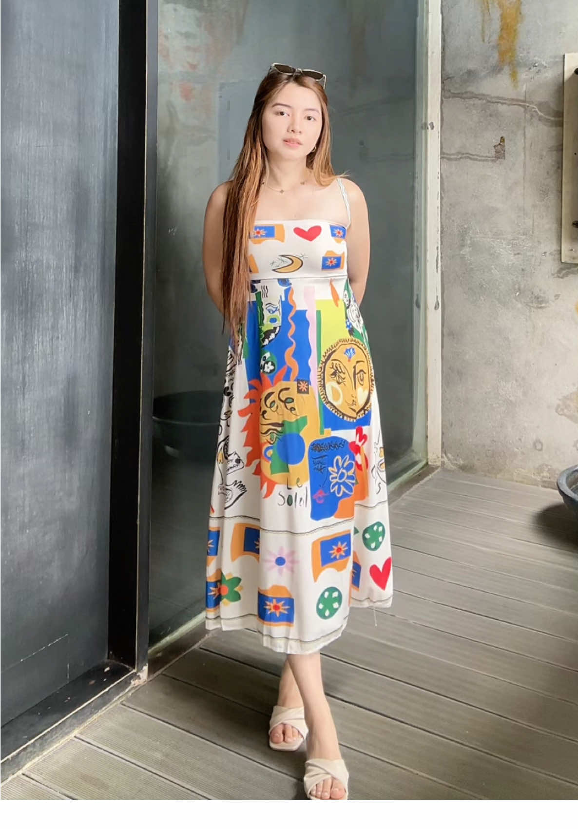 Summer Dress for Women✨ | Dress for Beach Outfit ☀️⛱️👗 #Summer #Dress #OOTD #SummerOutfit #Beach #BeachOutfit #TikTokShopStyleItGirl #TikTokShopStyleUniversity 