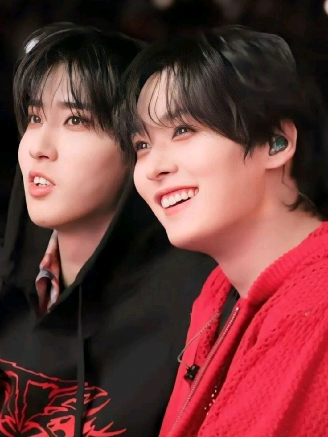 esse momento deixa tudo tão visível que me deixa até assustada || #leeminho #hanjisung #leeknow #HAN #foryouapage #straykids #minsung #boddaramji #analisesminsung 