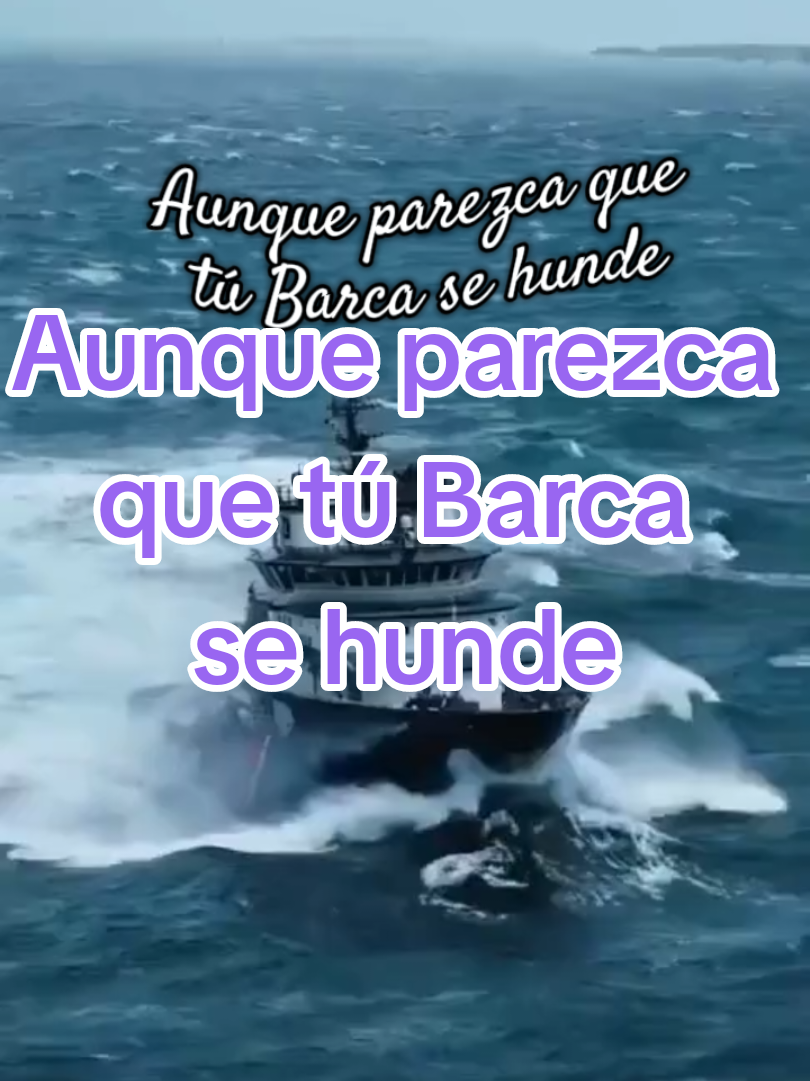 Aunque Parezca Que Tú Barca Se Hunde  #alabanzas_cristianas #musicacristiana #barca  #confianza   #rosy #creatorsearchinsights 