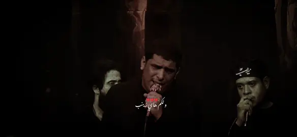ولكم هاي زينب 💔 #كرار_العبادي #الذاكر_مسلم_الحسناوي #الذاكر_اجود_الكعبي @كرار العبادي @أجود الكعبي 