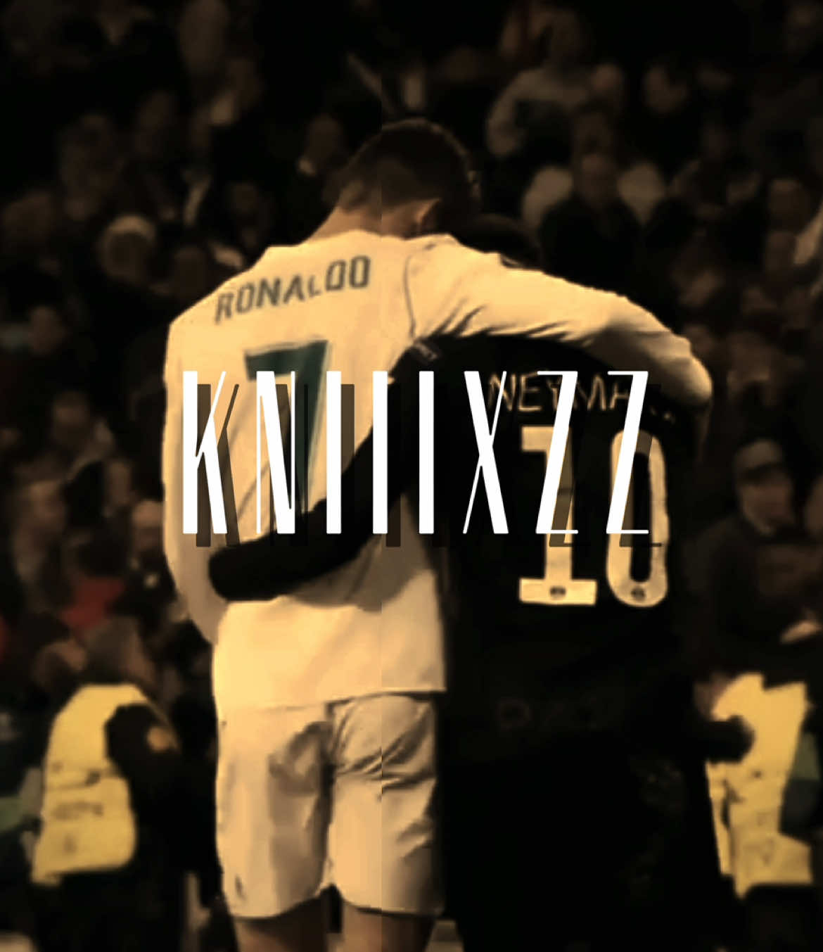 GOATS.💀 #fyp #neymar #cristianoronaldo #kniiixzz #football 