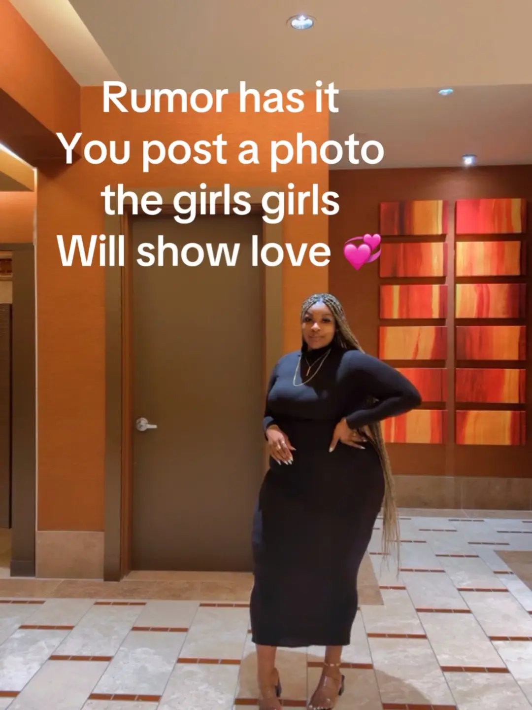 #blackgirl #BlackTikTok #confident #trending #fyp #foryou #foryou #Michigan #lasvegas I’m #girlsgirl