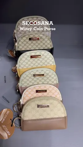 Ang gaganda talaga#coinpurse #wallet #wallets #secosana 