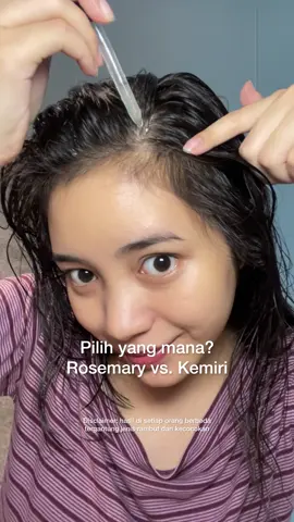 Udah cobain rosemary dan kemiri, keduanya samasama bagus untuk pertumbuhan rambut. Tapi kalau keduanya digabung dalam satu botol kenapa enggak?🤩 @Jevarine Shampoo @By Jevarine #babyhair #jevarine #jevarinehairserum #hairserum #haircare #rekomendasihairserum #rambutrontok #jevarinehaircare #shineandstrengthenhairserum #shinestrengthenhairserumjevarine 