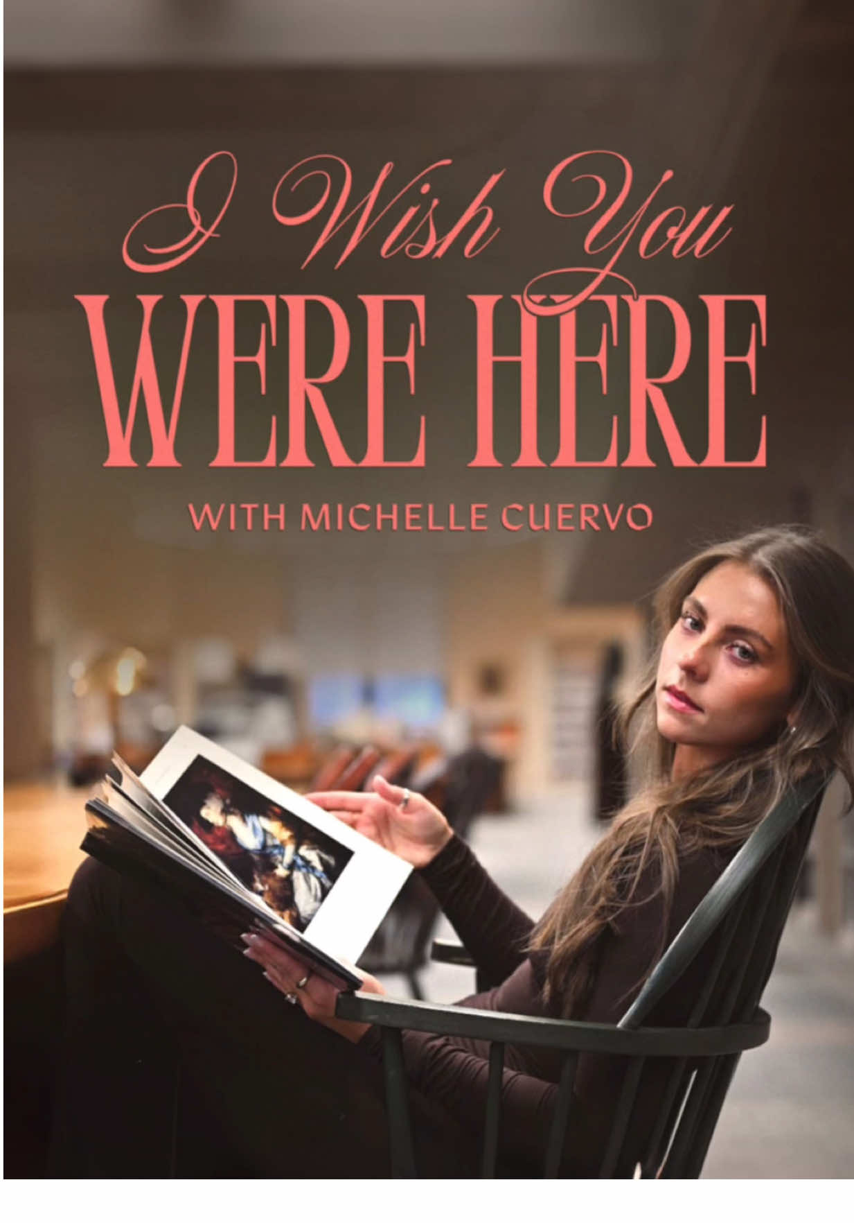 SECRET IS OUT!!! as lovely as it has been talking through a screen, i really do wish you all were here  ♥︎ i wish you were here pod streaming soon anywhere you get your podcasts! @iwishyouwereherepod love you guys more than i can put into words #iwishyouwereherepod #truecrimetok #truecrimecommunity #crimetiktok #truecrime #storytime #truecrimepodcast 