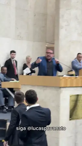Agr3ssão do PSOL na câmara! #pavanato #nikolasferreira #bolsonaro #tiktokbr 