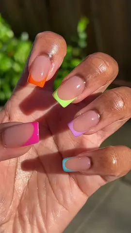 what’s your favourite style? xcoat tips from BTArtBox nails 💕 #btartboxnails #btartbox #btartboxpressonnails #xcoattips #frenchtip 