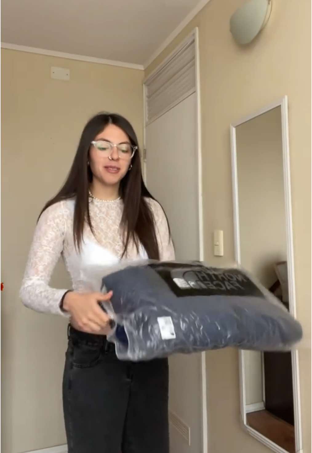 unboxinggg + try on 🫶🏻🫶🏻🫶🏻 #fyp#kakobuy#mercadochino#proveedores 