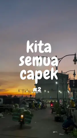semua sedang babak belur dengan jalan masing-masing, jangan jahat ya🥲 #ngopi #kitasemuacapek