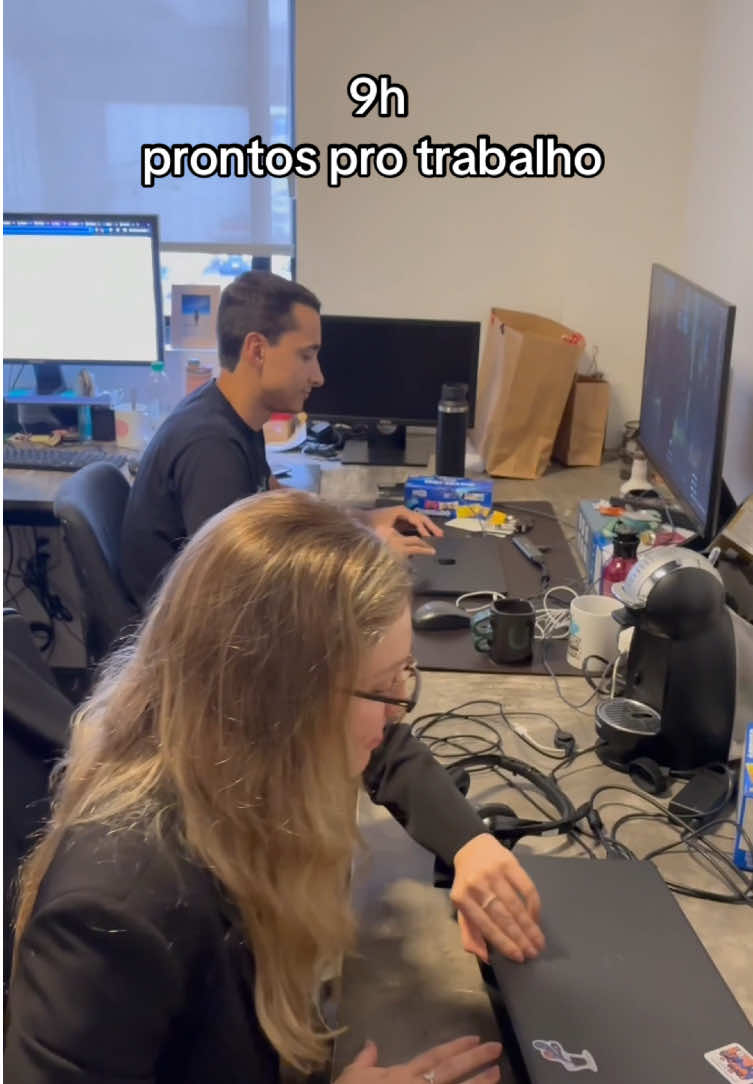 ✨prioridades✨ #escritório #corporatetiktok #humorcorporativo #coleta #residuos #GrupoUrbam 