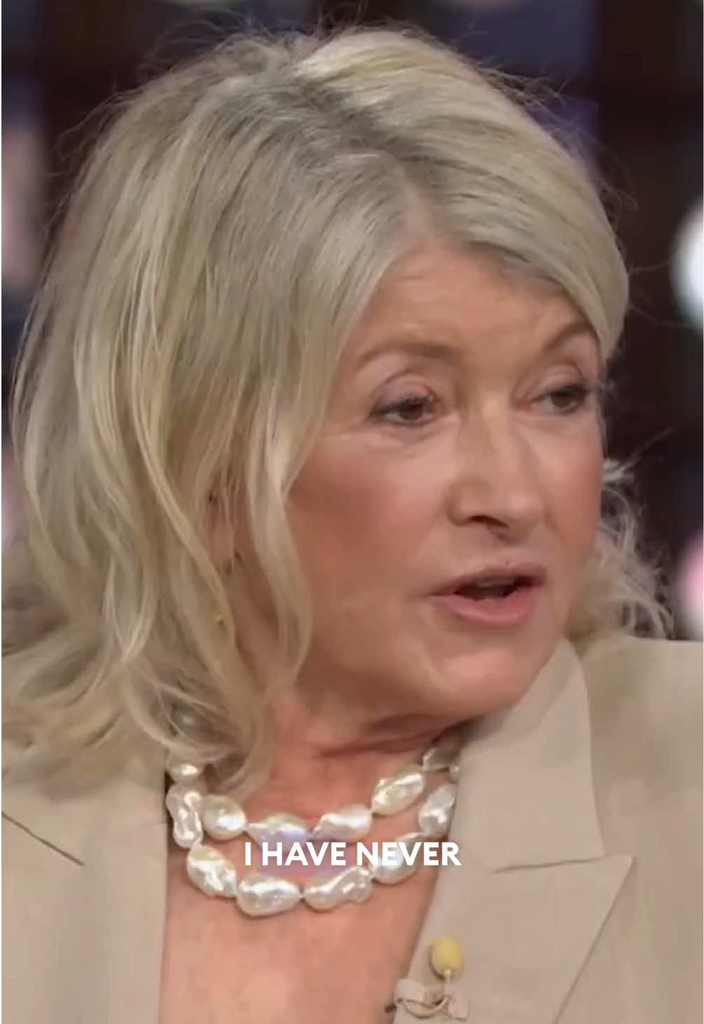 What else hasn’t Martha Stewart done? #fyp #marthastewart #kellyclarksonshow #marthastewartenergy #comedy