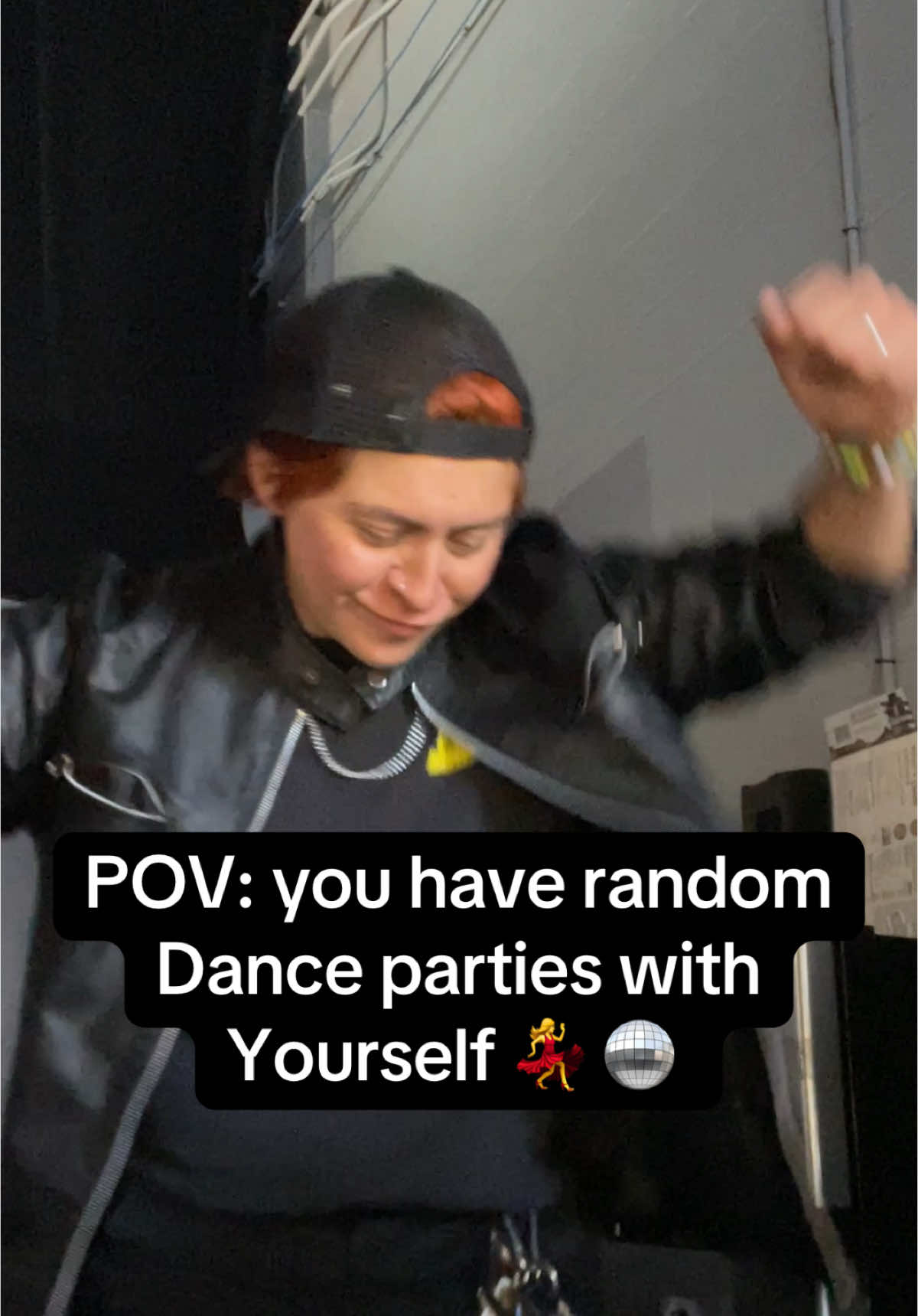 Anyone else do this with themselves its a vibe  #justdancemoves #dance #dancer #fyp #fypシ゚viral #viral #danceparty #move #wuhluhwuh #party #thisisyoursign #justdoit 