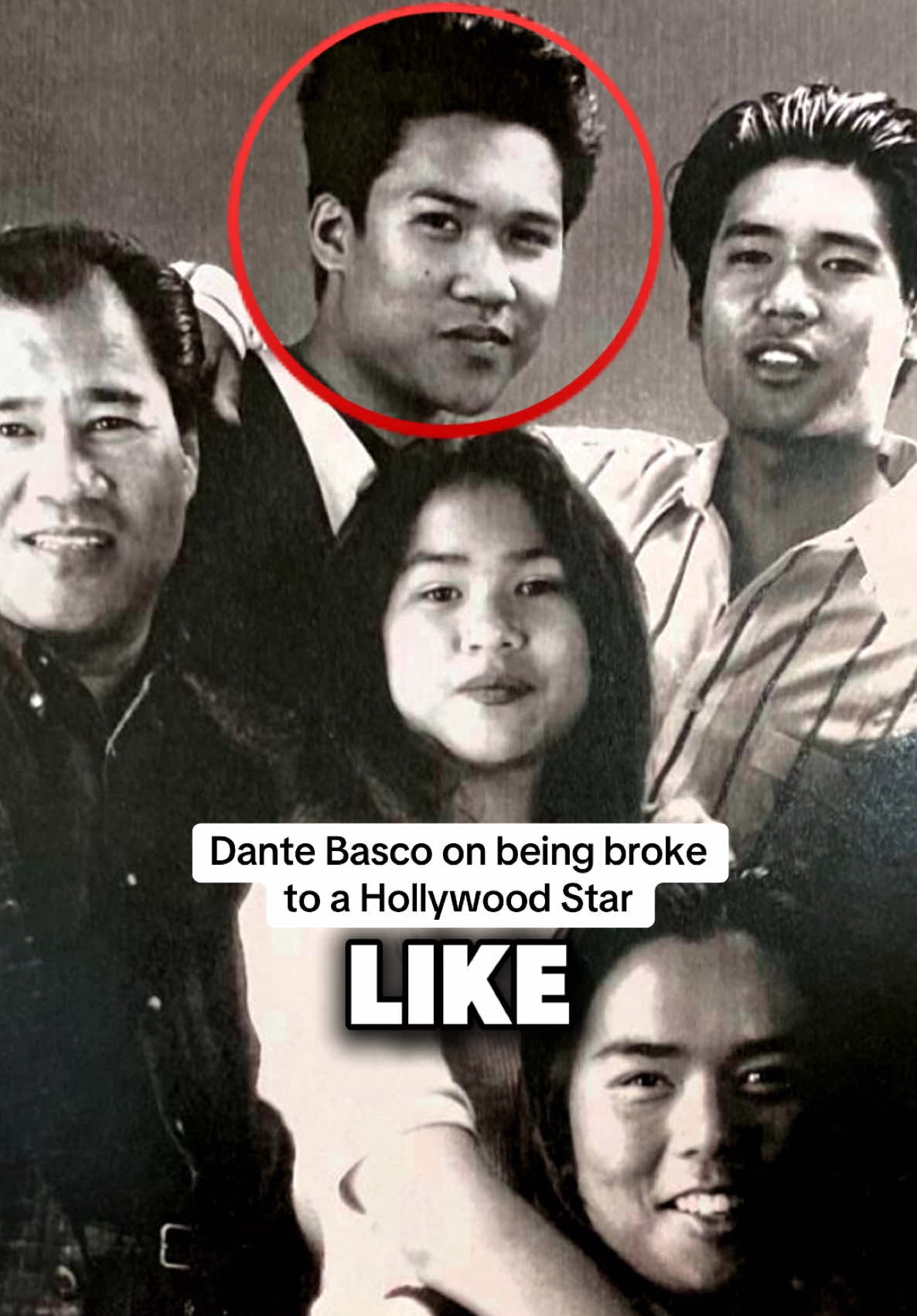 Dante Basco on being broke to a Hollywood Star #dantebasco #hollywood #asain #zuko #rufio 