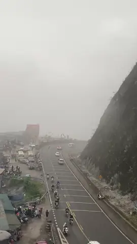 Cập nhật tình hình đèo đá trắng 😂