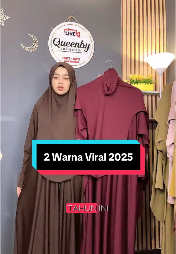 CEKOUT DISINI YA 👇 @QueenbyCollection Set Gamis Abaya Jersey Premium Busui Wudhu Friendly #abayaset #setabaya #abayasethijab #gamissethijab #abayaumroh #abayafashion 
