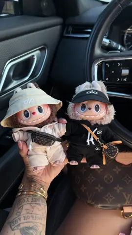 New beige hat will be listed tonight 🤍 #labubu #popmart #labubuthemonsters #alo #aloyoga #labubuclothes #labubusweatsuit #labubumacarons #pink #pinkaesthetic #louisvuitton #Iv #labububigintoenergy