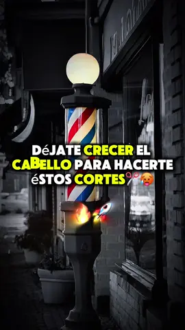 💈Ideas de Cortes en tendencia para hombres 2025🔥🚀