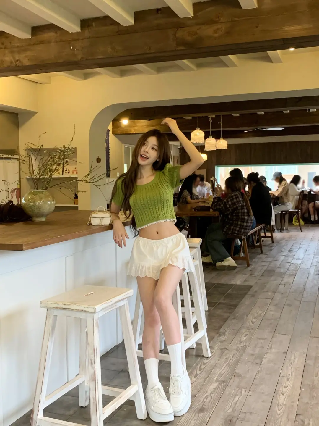 #fypシ゚viral #yangribai #kooooya_ #makeup #fypシ #fyppppppppppppppppppppppp #fypage #foryoupage #weibo #kooooya 