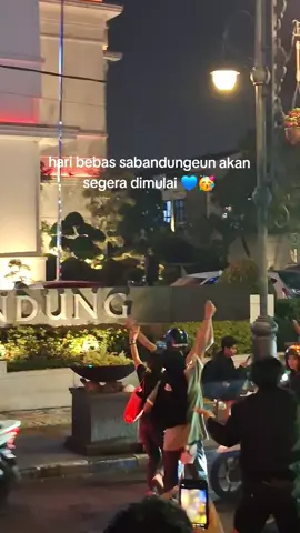 satu langkah lagi menuju B2B 💙🥳 #persibjuara 