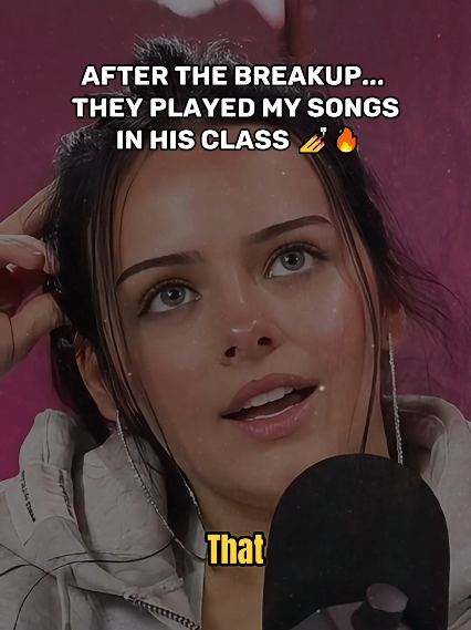 They Played My Songs in His Class 🎶 #jessiemurph 