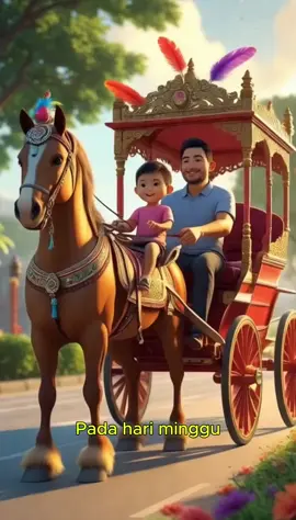 Lagu Anak Naik Delman #laguanak #naikdelman #kidsongs #bayilucu #keretakuda #baby 