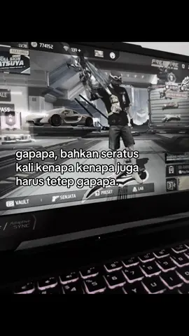 gapapa. #resta #sad #fyp #epepburik #ib #4u 