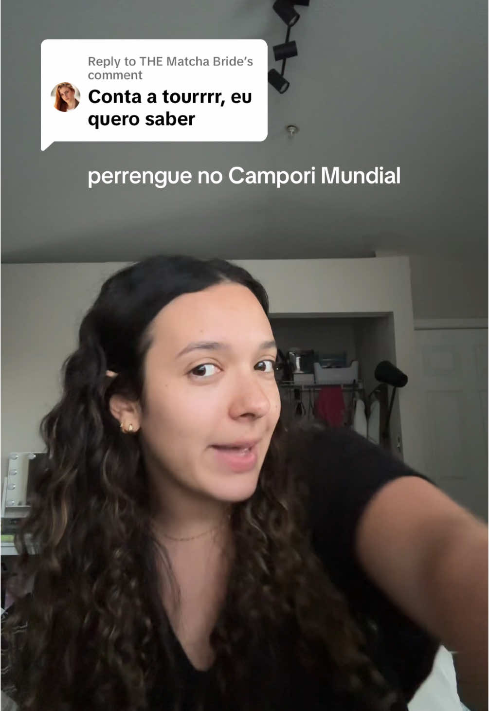 Replying to @THE Matcha Bride e pior que as provas estão lá no meu canal do youtube  #adventista #desbravadores #camporimundial #campori #dbv #lenço #adventistas #storytime #storytelling #perrengue 