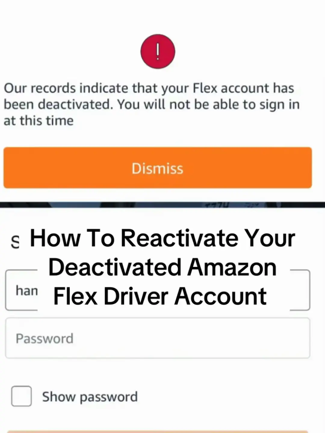 How To Reactivate Amazon Flex Driver Account #reactivate #deactivate #reactivated #deactivated #reactivation #deactivation #amazonflex #amazonflexdriver #amazonflexdrivers #amazonflexlistadeespera #waitlisted #waitlist #waitinglist #amazonflexreactivation #amazonflexdeactivation #amazonflexwaitlist #amazonflexdeliverydriver #amazonflexcalifornia #amazonflexdriversreview #amazonflexwaitinglist #amazonflex #amazonflexdriver #amazonflexmiami #amazonflexapp #amazonflexsupport #amazonflexdrivers #amazonflexhelp #waitlistedcheck #waitlisted #reactivate #waitinglist #waitlist #deactivate #amazonflexuk #amazonflextips #amazonflex #amazonflexdriver #amazonflexdrivers #amazonflexeeuu #amazonflexenespañol #amazonflexespañol #amazonflexapp #amazonflexwaitinglist #amazonflexwaitlist #amazonflexworker #amazonflexreactivation #amazonflexdeactivation #amazonflexwaitlist #amazonflexdeliverydriver #amazonflexcalifornia #amazonflexdriversreview #amazonflexwaitinglist #amazonflex #amazonflexdriver #amazonflexmiami #amazonflexapp #amazonflexsupport #amazonflexdrivers #amazonflexhelp #waitlistedcheck #waitlisted #reactivate #waitinglist #waitlist #desactivate #amazonflexuk #amazonflextips #amazonflex #amazonflexdriver #amazonflexdrivers #amazonflexeeuu #amazonflexenespañol #amazonflexespañol