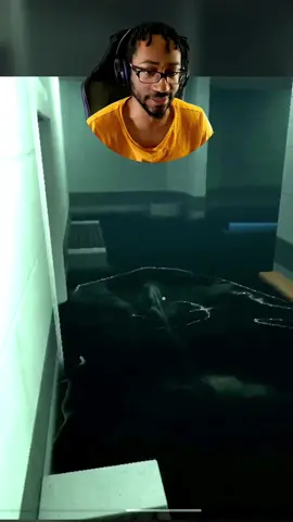 sharks and minnows #horror #gaming #poolrooms #jumpscare 