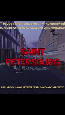 PRIMERA CASI VICTORIA EN SAINT PETERSBURG🥲🦅 ACTUALIZACIÓN G&B #tripitas #napoleonicwars #robloxfyp #gutsandblackpowder #gutsandblackpowderrobloxcontent #cuirassier #tripasypolvoranegra #update #roblox #chilisvm #chilismanca #rusia #