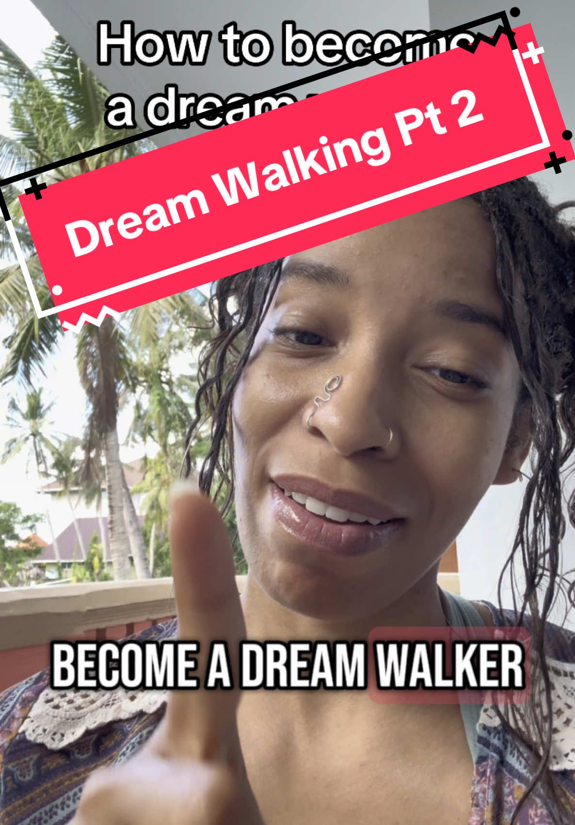 How to become a dream walker? #dreamtok #inception #dreamwalker #luciddreams #meditation #spiritualtiktok  #astraltravel 