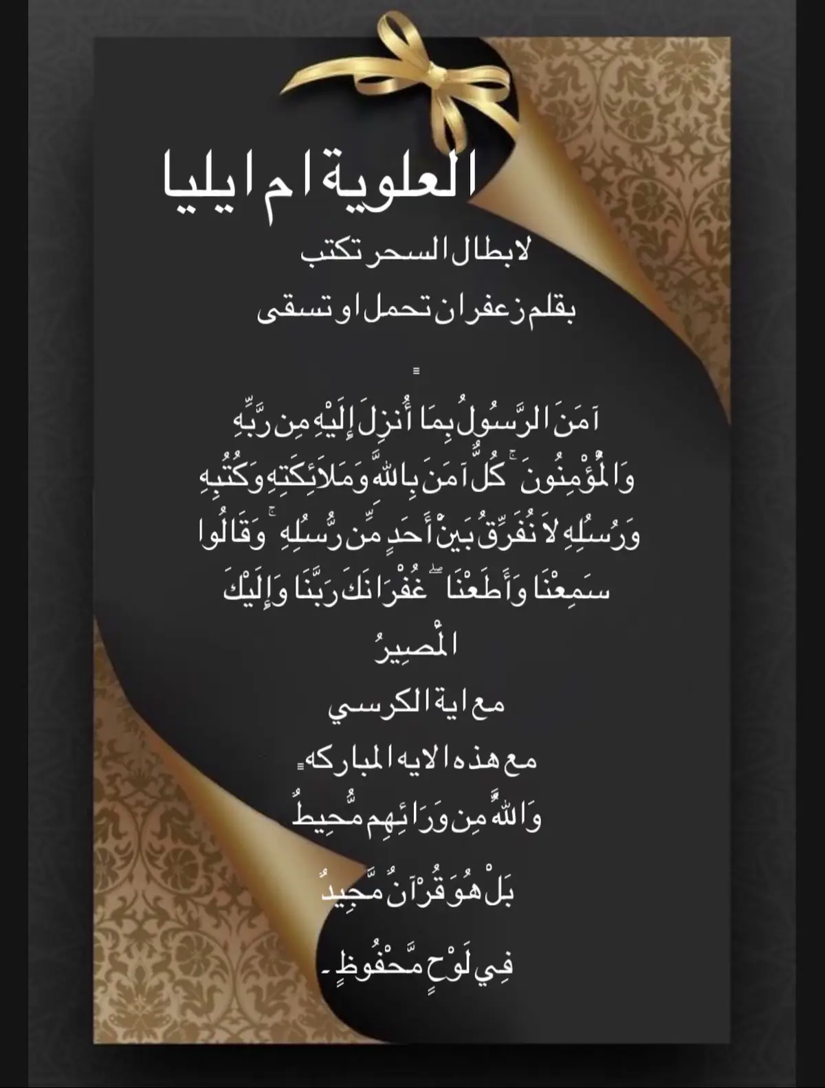 #خيرة_العلوية_ام_ايليا #العلوية_ام_ايليا #توقعات_ام_ايليا 