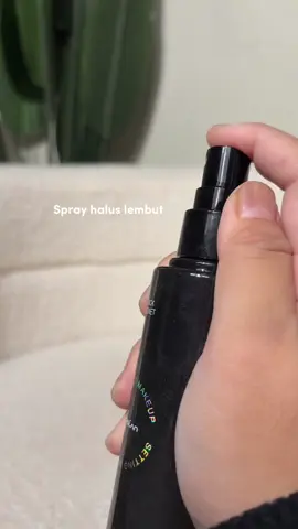 Lembut betul spray dia tak sakit muka pakai 😍 Try lah sebotol 🫶🏻 #carslan 