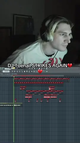 #djtoenail #xqc #beat 