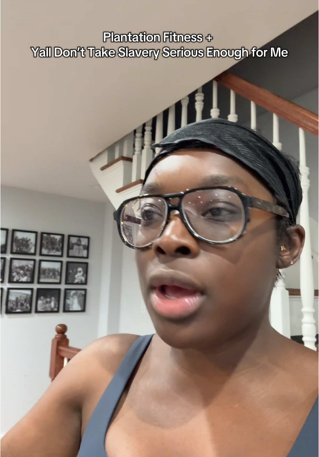 PR Genealogist aside, yall don’t take slavery serious enough for me. And that’s the central issue here 