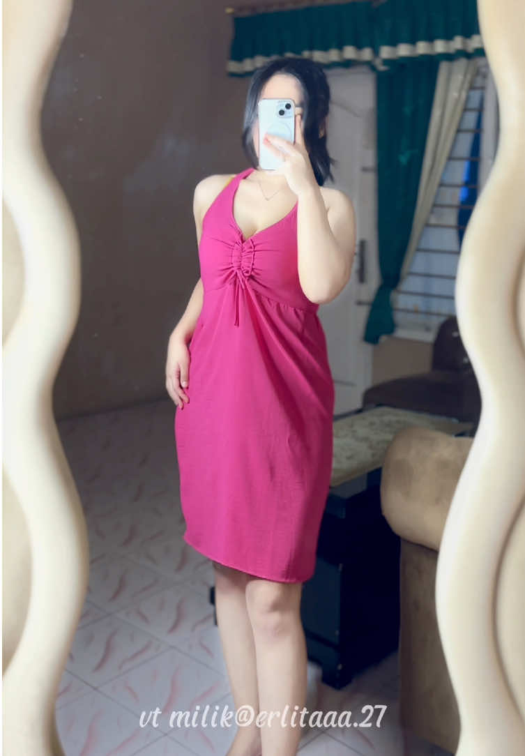 dress solusi ayang cepet pulang💋😋